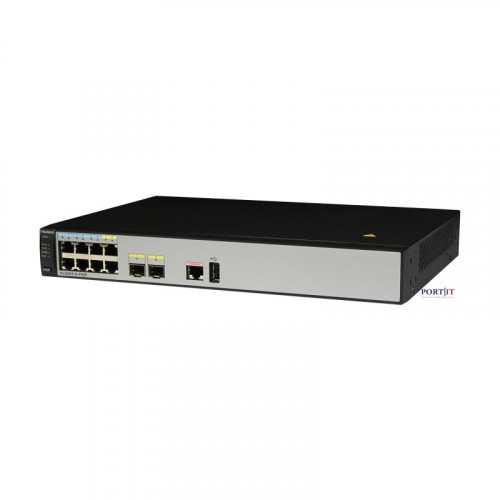 Коммутатор Huawei AC6005-8-8AP (8x1GbE, 8x802.11ac Wave 2 Wi-Fi)