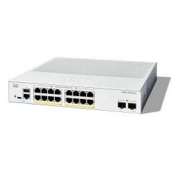 Коммутатор Cisco C1300-16P-2G Коммутатор Cisco C1300-16P-2G
