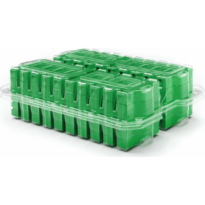 Комплект картриджей HP Q2078AL (LTO-8, 30 ТБ, RW, 20 шт) Комплект картриджей HP Q2078AL (LTO-8, 30 ТБ, RW, 20 шт)