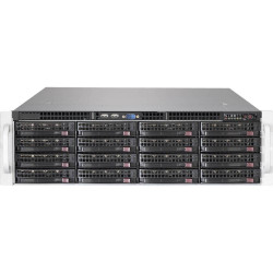Серверная платформа Supermicro SSG-6038R-E1CR16L