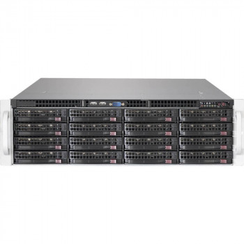 Серверная платформа Supermicro SSG-6038R-E1CR16L