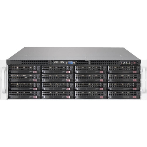 Серверная платформа Supermicro SSG-6038R-E1CR16L