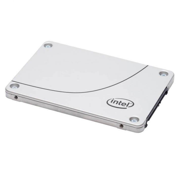 Серверный жесткий диск Intel D3-S4510 Series SSDSC2KB076T801 (2.5in SATA 6Gb/s, 3D2 TLC)