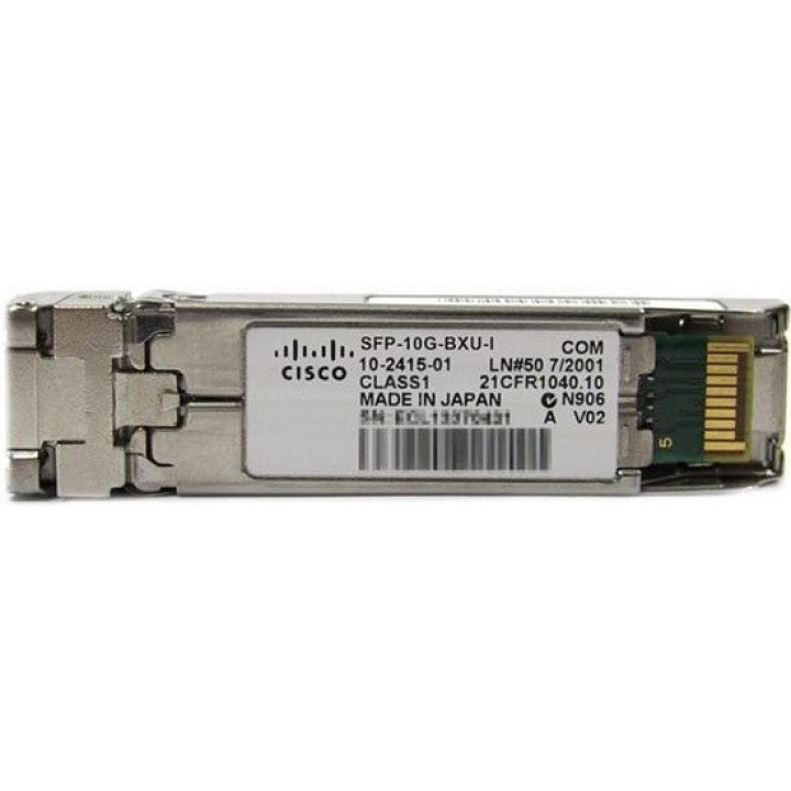 Трансивер Cisco SFP-10G-BXU-I (10 km, upstream)