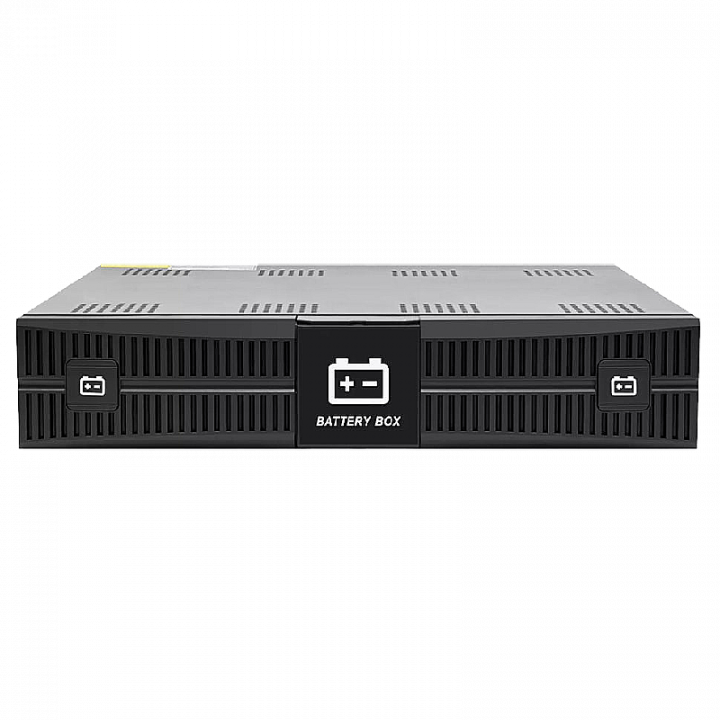 Батарейный кабинет HIDEN BAT6-36VDC-2U9Ah (2U, для ИБП EXPERT UDC9201H-RT, 6 АКБ 9 Ач) Батарейный кабинет HIDEN BAT6-36VDC-2U9Ah (2U, для ИБП EXPERT UDC9201H-RT, 6 АКБ 9 Ач)