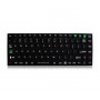 Промышленная клавиатура Key Technology K-TEK-M284-FN-BL-IL-OEM-US/RU-USB (встраиваемая, силиконовая, IP65, USB)