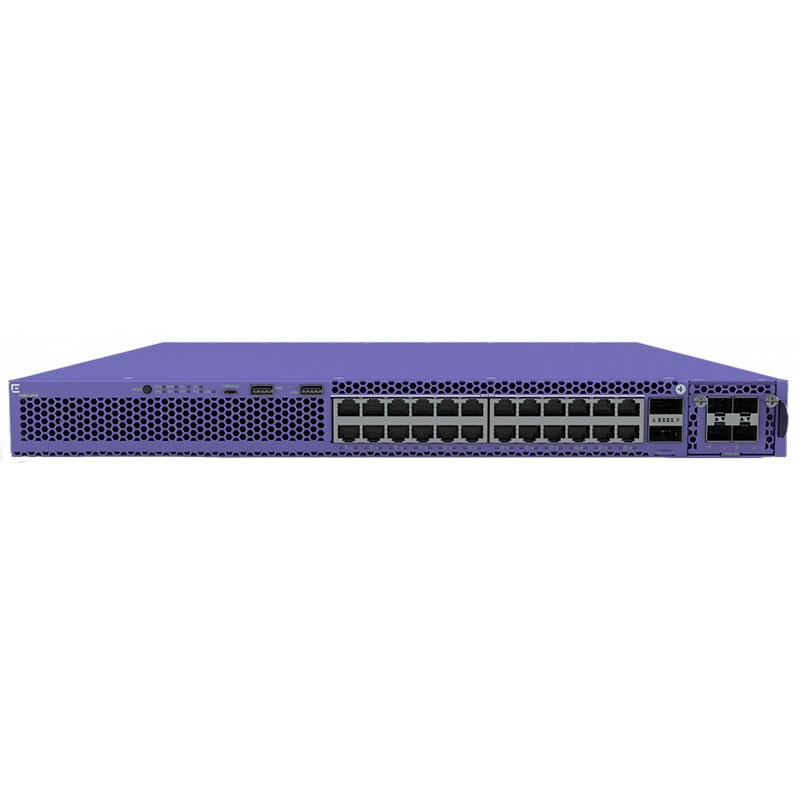 Коммутатор Extreme Networks X465-24S