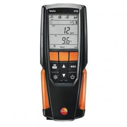 Комплект Testo 310 с принтером Комплект Testo 310 с принтером