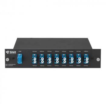 Мультиплексор CWDM SNR SNR-CWDM-MDM-8/M