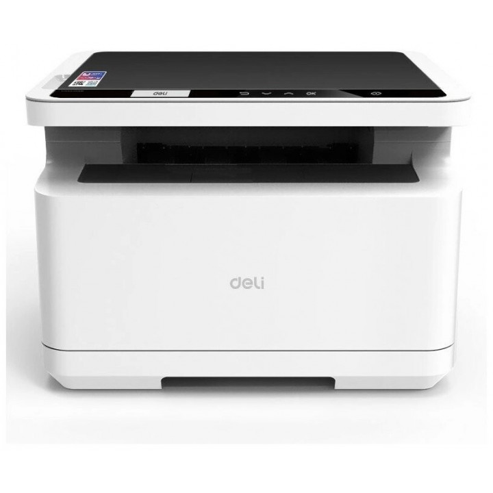МФУ лазерный Deli M2000DNW (A4, ч/б, duplex, 25 стр/мин, WiFi)