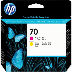 Печатающая головка HP C9406A Magenta/Yellow