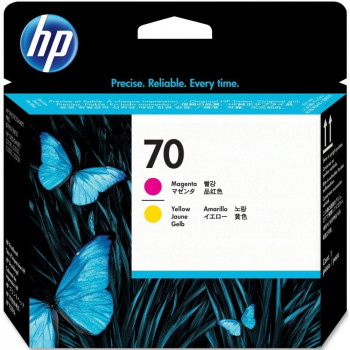 Печатающая головка HP C9406A Magenta/Yellow