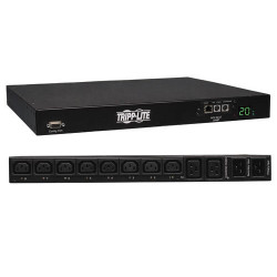 Блок распределения питания Tripp Lite PDUMH20HVATNET