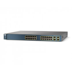 Коммутатор Cisco WS-C3560V2-24TS-SD