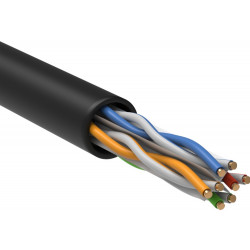 Кабель витая пара U/UTP cat6 ITK LC3-C604-139