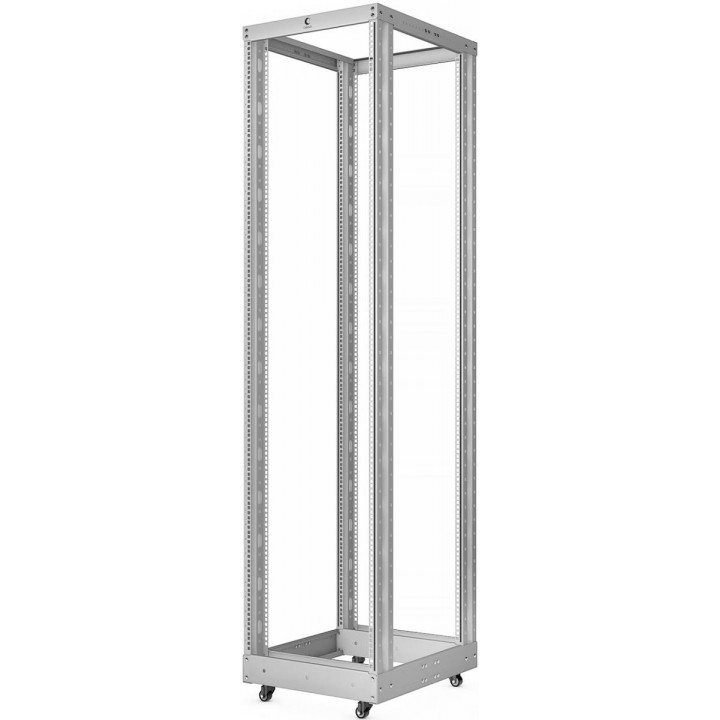 Стойка Cabeus RA-42U (19", 42U, открытая, усиленная) Стойка Cabeus RA-42U (19", 42U, открытая, усиленная)