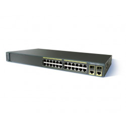 Коммутатор Cisco WS-C2960-24TC-L