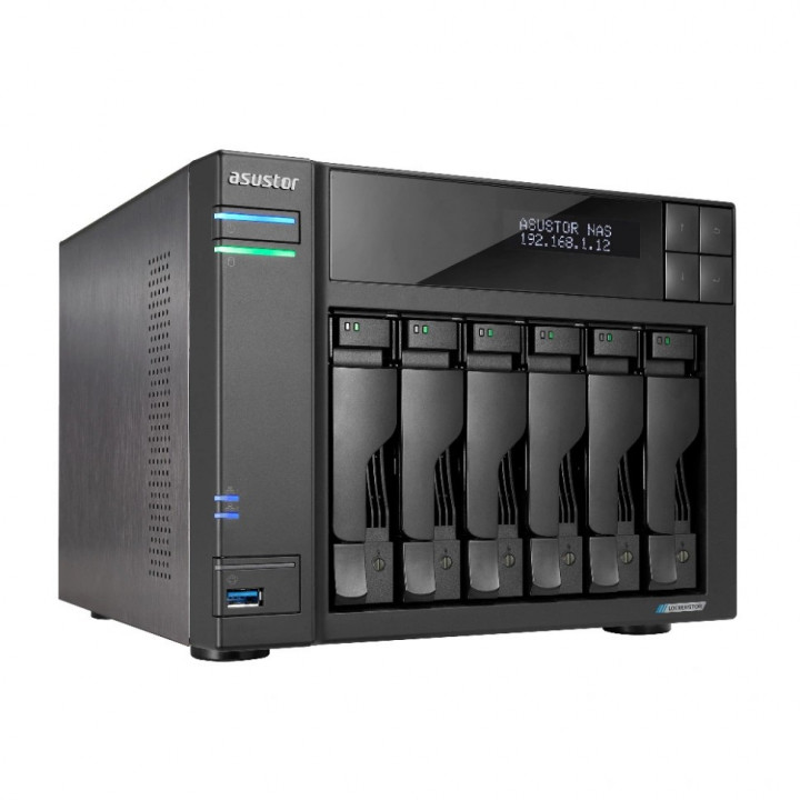Сетевой накопитель ASUS 90IX01N1-BW3S60