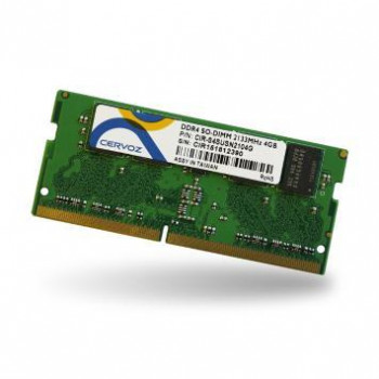Модуль памяти Cervoz CIR-W4SUSS2104G
