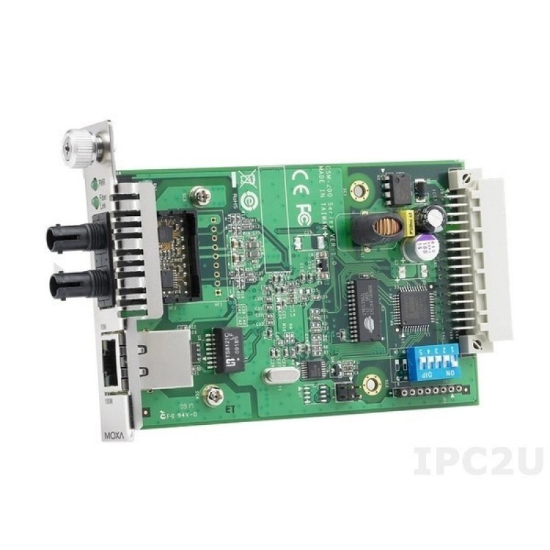 Конвертер MOXA CSM-200-1218