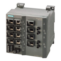 Управляемый IE коммутатор Siemens Simatic 6GK5212-2BB00-2AA3