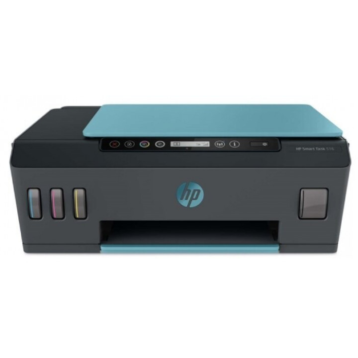 МФУ HP Smart Tank 516 3YW70A (струйное, AiO, A4, WiFi, BT, USB, черный)