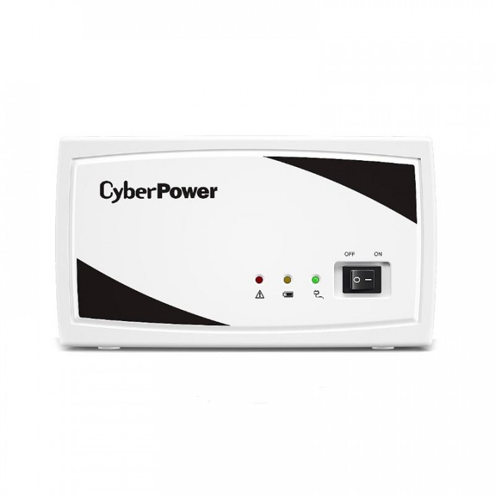 Источник бесперебойного питания CyberPower SMP750EI (750VA/375W, чистый синус)