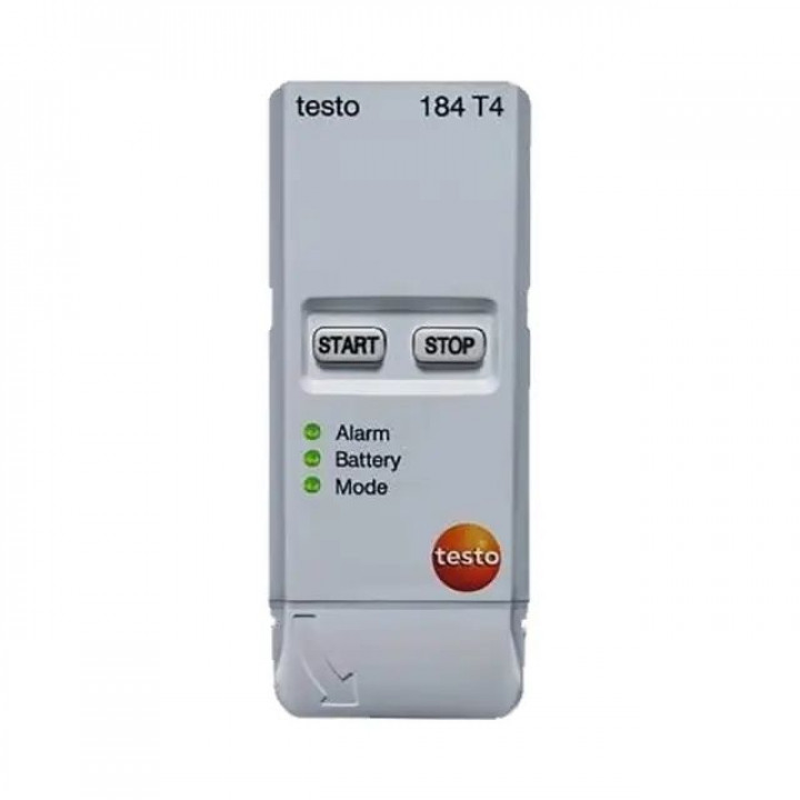 Логгер Testo 184 T4 (-80…+70°C, Pt1000, память 40000) Логгер Testo 184 T4 (-80…+70°C, Pt1000, память 40000)