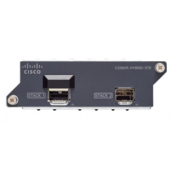 Модуль Cisco C2960X-HYBRID-STK