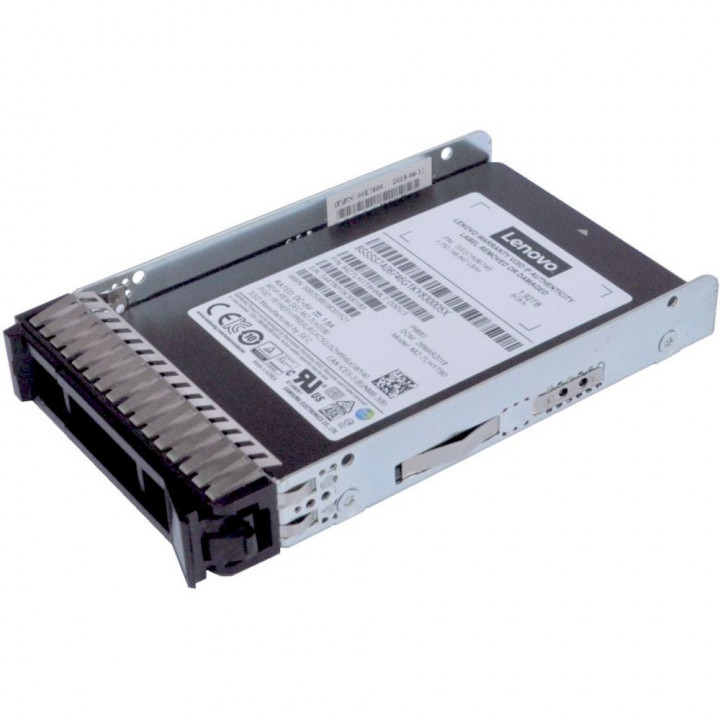 Накопитель SSD Lenovo 4XB7A10195 (240GB, 2.5", SATA 6Gb, PM883)