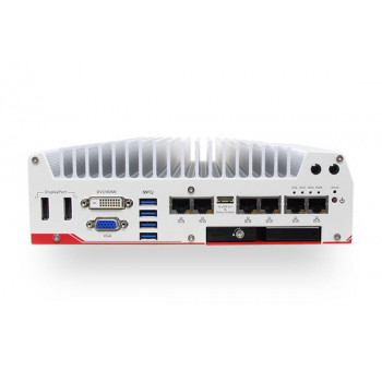 Компактный встраиваемый компьютер Neousys Nuvo-5006LP-PoE