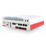 Компактный встраиваемый компьютер Neousys Nuvo-5006LP-PoE (безвентиляторный, с PCIe, MezIO и PoE)