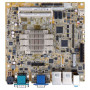 Промышленная плата IEI KINO-DBT-N28071 (Mini-ITX, N2807 1.58ГГц, VGA/DVI-D/iDP, 2x GbE)