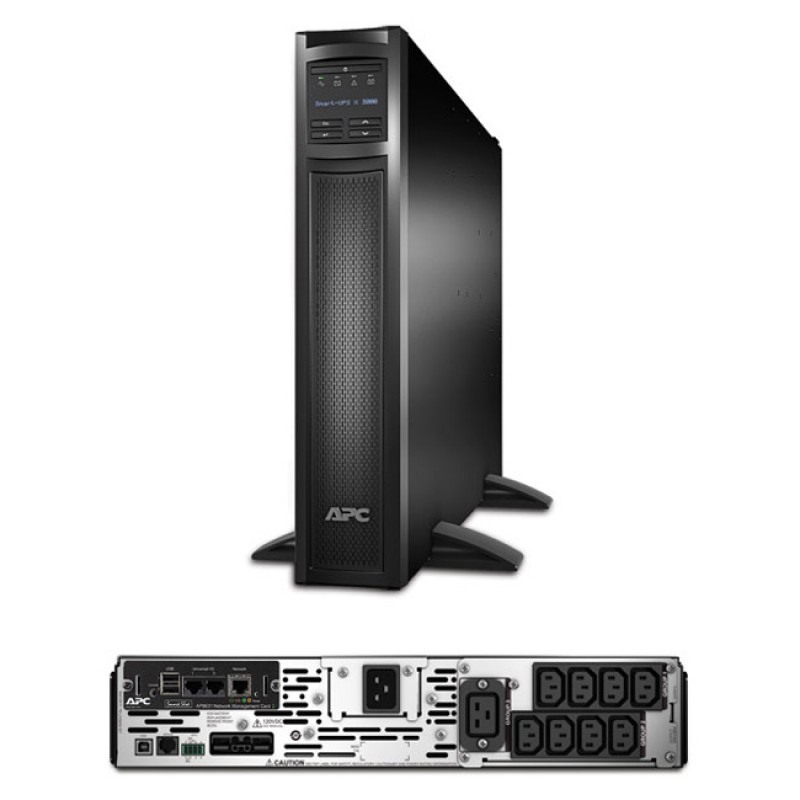ИБП APC SMX3000RMHV2UNC