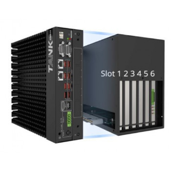 Компактный встраиваемый компьютер IEI TANK-XM813-U7AD