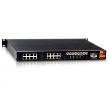 Промышленный коммутатор Kyland SICOM3024P-4G12SFP12T-L2-L2