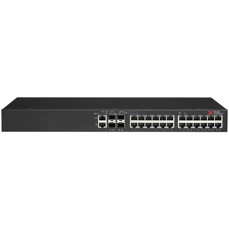 Коммутатор Brocade (Ruckus) ICX6450-24-A