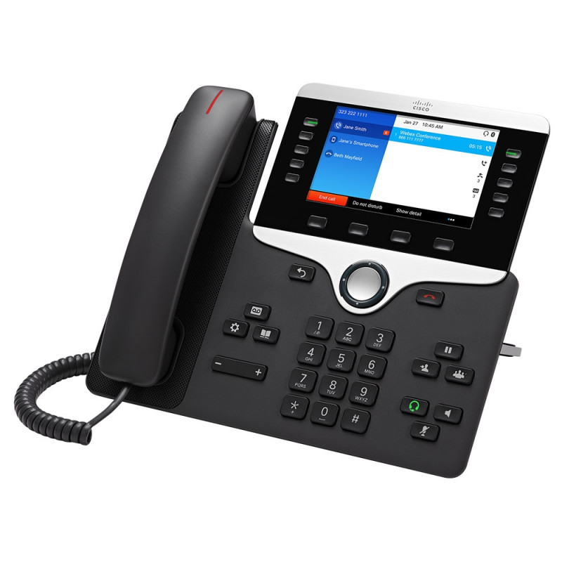 IP-телефон Cisco CP-8851-K9=