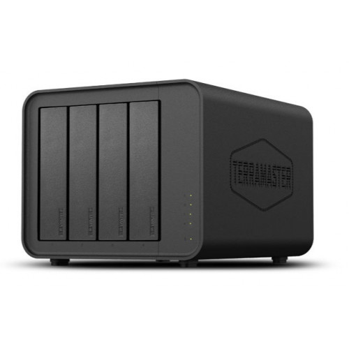 Сетевое хранилище TerraMaster F4-424