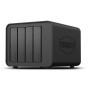 Сетевое хранилище TerraMaster F4-424 (Quad-Core 3.4 ГГц, 8 ГБ RAM, 4xSATA, 2xM.2 NVMe, 2x2.5GbE)