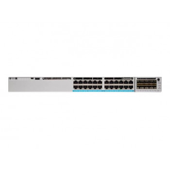 Коммутатор Cisco C9300-24H-E