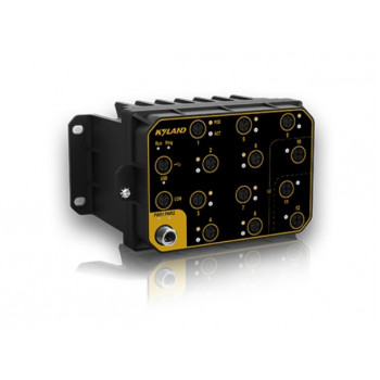 Промышленный коммутатор Kyland Aquam8512A-B-4GE8T-L14-L14