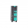 Преобразователь MOXA NPort S9450I-2S-SC-WV-T (4 порта RS-232/422/485, 3xRJ45, 2x100BaseF(X) одномод SC, 24/48 В)