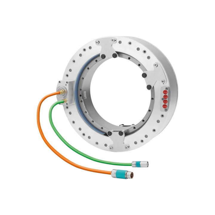 Моментный двигатель Siemens 1FW6290-0WB07-5GD2 (диам. 730 мм, макс. момент 4000 Hm, 110 об/мин) Моментный двигатель Siemens 1FW6290-0WB07-5GD2 (диам. 730 мм, макс. момент 4000 Hm, 110 об/мин)