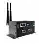 Ультракомпактный встраиваемый компьютер Winmate EACIL20-100-A432 (Intel Celeron N3350, 4ГБ/32ГБ, безвентиляторный)