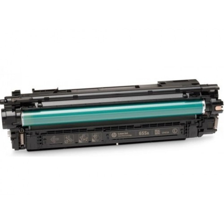 Картридж HP CF452A (желтый, 10 500 стр., для CLJ M652/M653, MFP M681/M682)