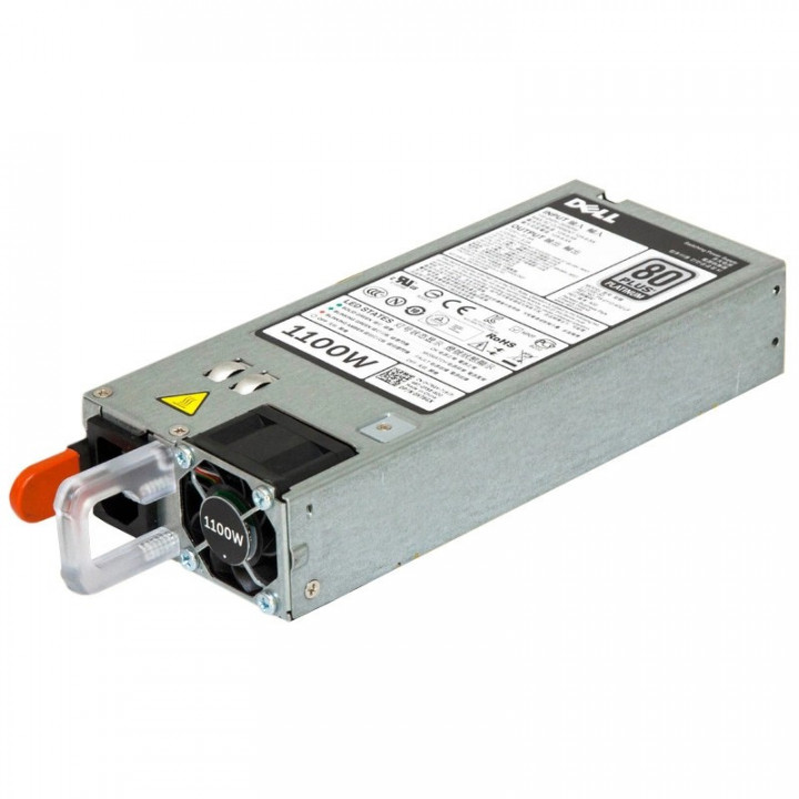 Блок питания Dell 450-AKKY (1100W Hot Plug, Mixed Mode, Kit for G15)