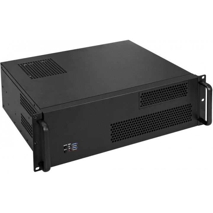 Серверный корпус Exegate EX293672RUS (3U, 330мм, БП 1100W 80 PLUS Bronze)