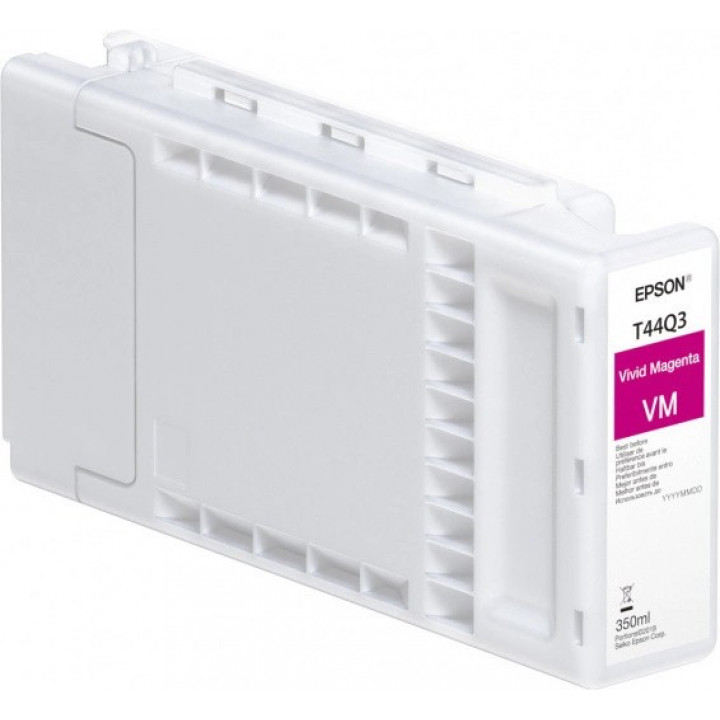 Картридж Epson C13T44J340 (Singlepack Vivid Magenta, UltraChrome PRO 12, 700ml)