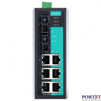 Управляемый коммутатор MOXA EDS-408A-SS-SC